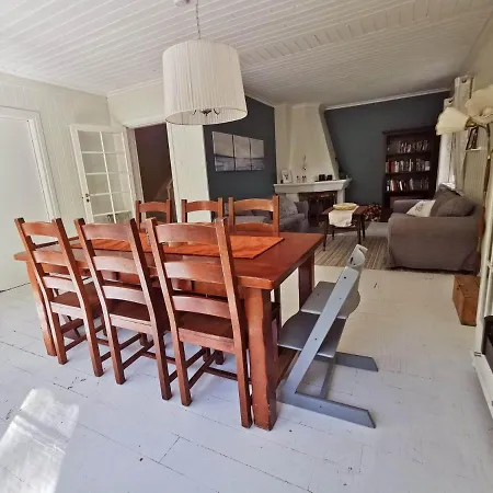 Our Family House Close To Kristiansand