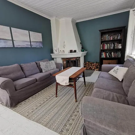 Our Family House Close To Kristiansand 4*