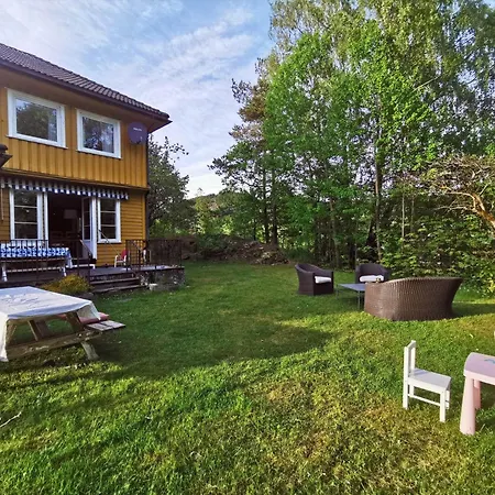 Hotel Our Family House Close To Kristiansand Hunsfoss