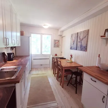 Our Family House Close To Kristiansand Hotel Hunsfoss