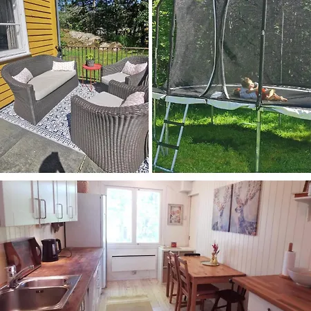 Holiday home Our Family House Close To Kristiansand *
