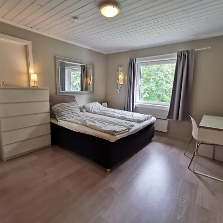 Our Family House Close To Kristiansand * Hunsfoss